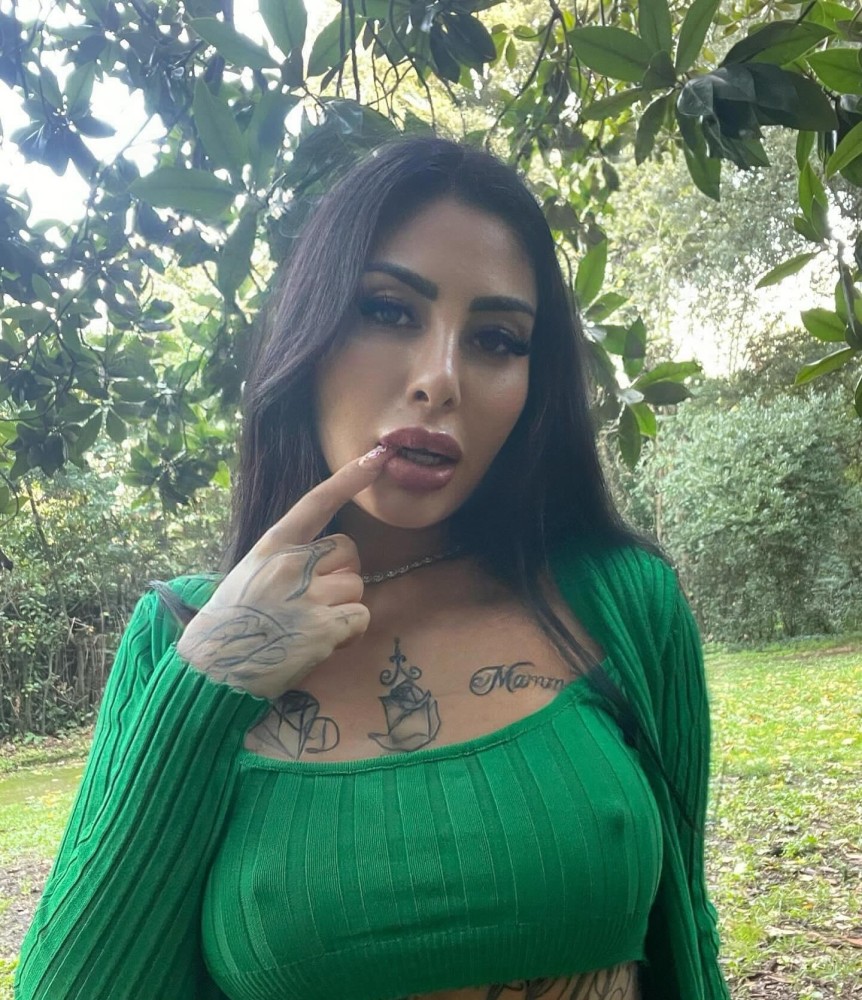 Индивидуалка Лиля фото № 2 в городе Сенгилей