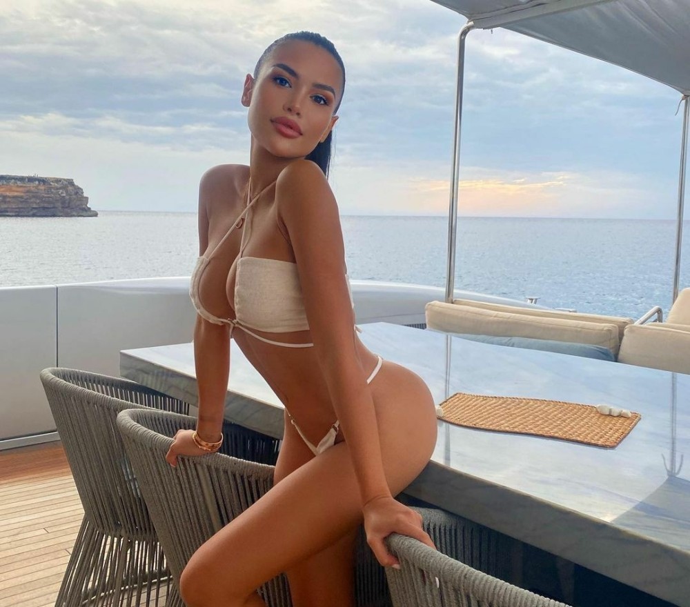 Индивидуалка Марина фото № 2 в городе Сенгилей