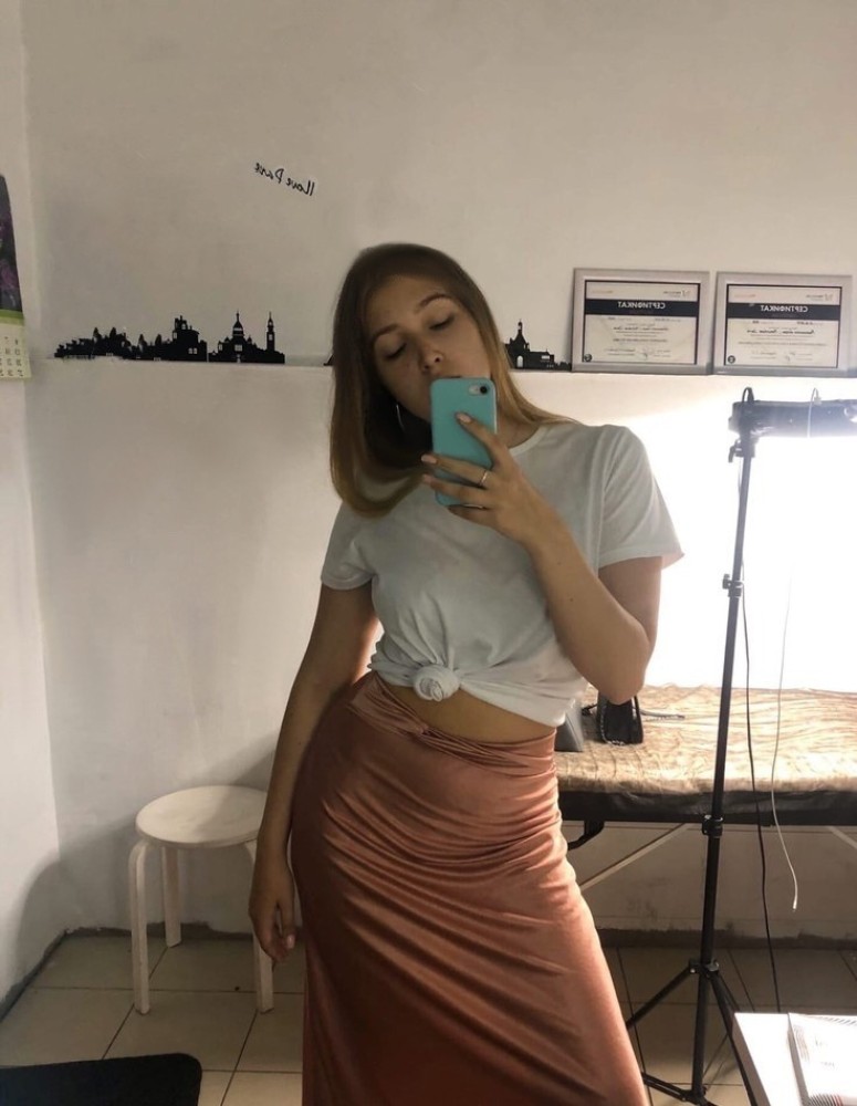 Индивидуалка Рада фото № 2 в городе Сенгилей