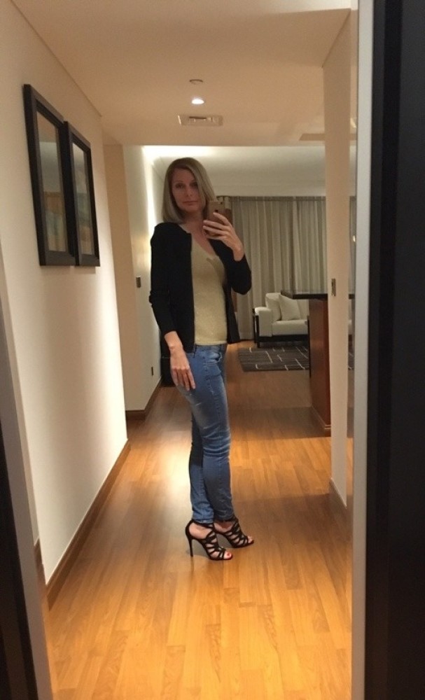 Индивидуалка Влада фото № 2 в городе Сенгилей