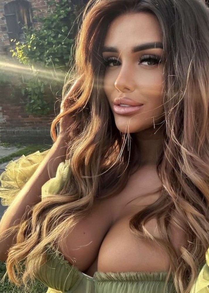 Индивидуалка Алина фото № 2 в городе Сенгилей