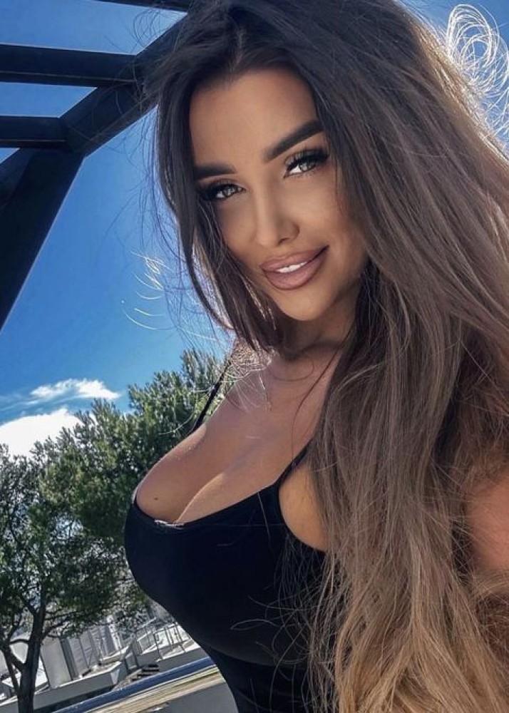 Индивидуалка Алина фото № 2 в городе Сенгилей