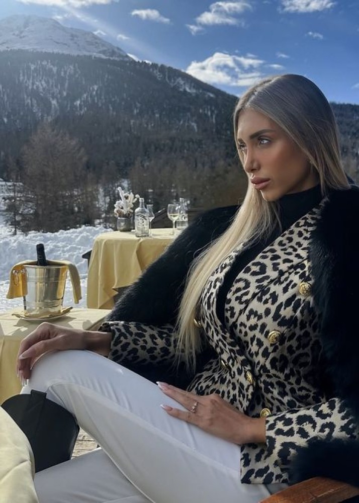 Индивидуалка Алина фото № 2 в городе Сенгилей