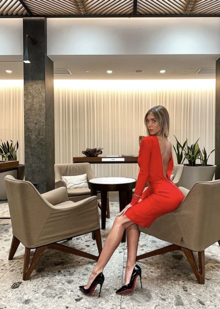 Индивидуалка Алина фото № 2 в городе Сенгилей