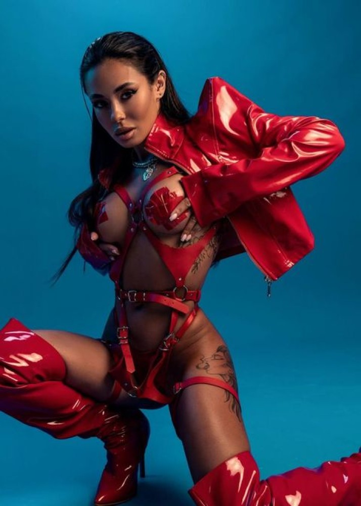 Индивидуалка Кира фото № 2 в городе Сенгилей