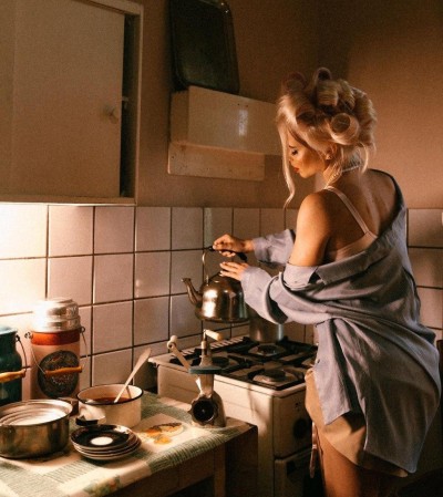 Ольга, Г. Сенгилей