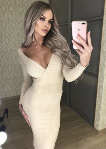 Настя, Г. Сенгилей